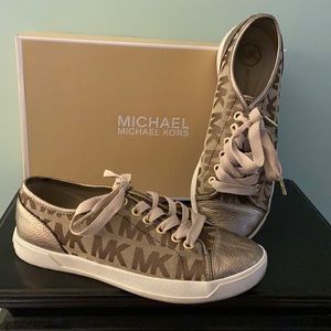 Ladies Michael Kors Sneakers